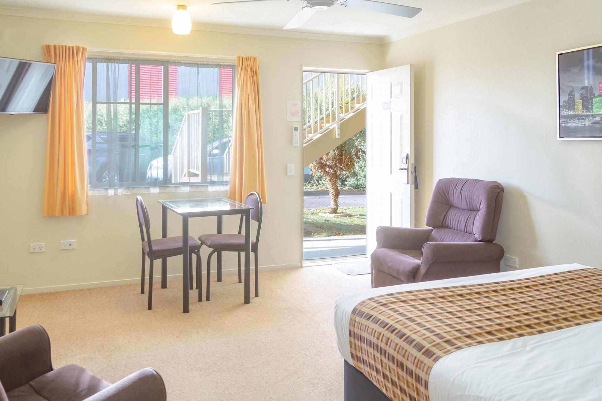 Bks Pioneer Motel Окленд Экстерьер фото