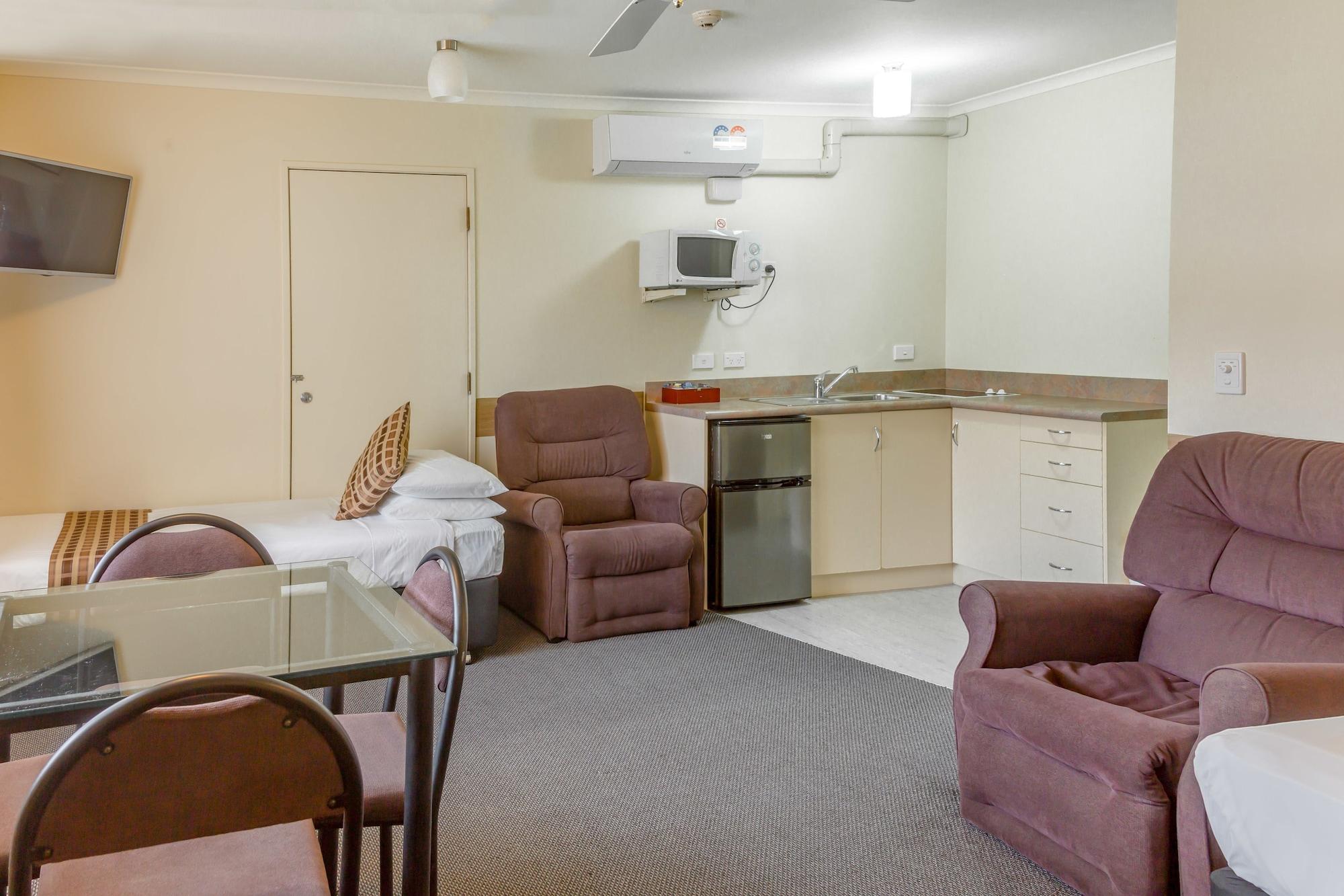 Bks Pioneer Motel Окленд Экстерьер фото