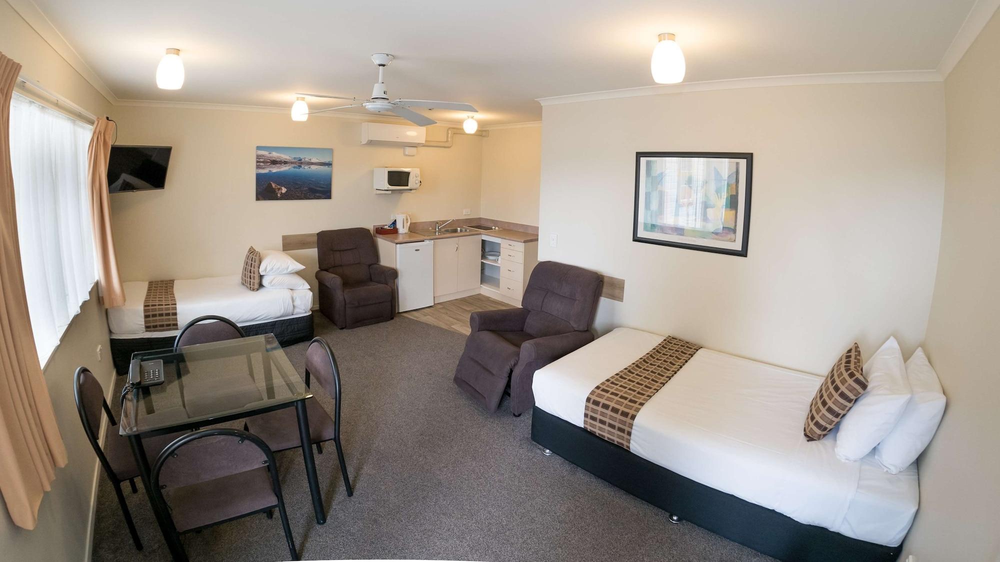 Bks Pioneer Motel Окленд Экстерьер фото
