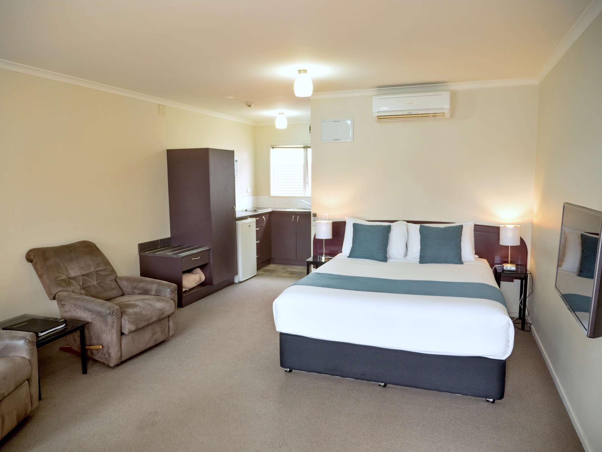 Bks Pioneer Motel Окленд Экстерьер фото
