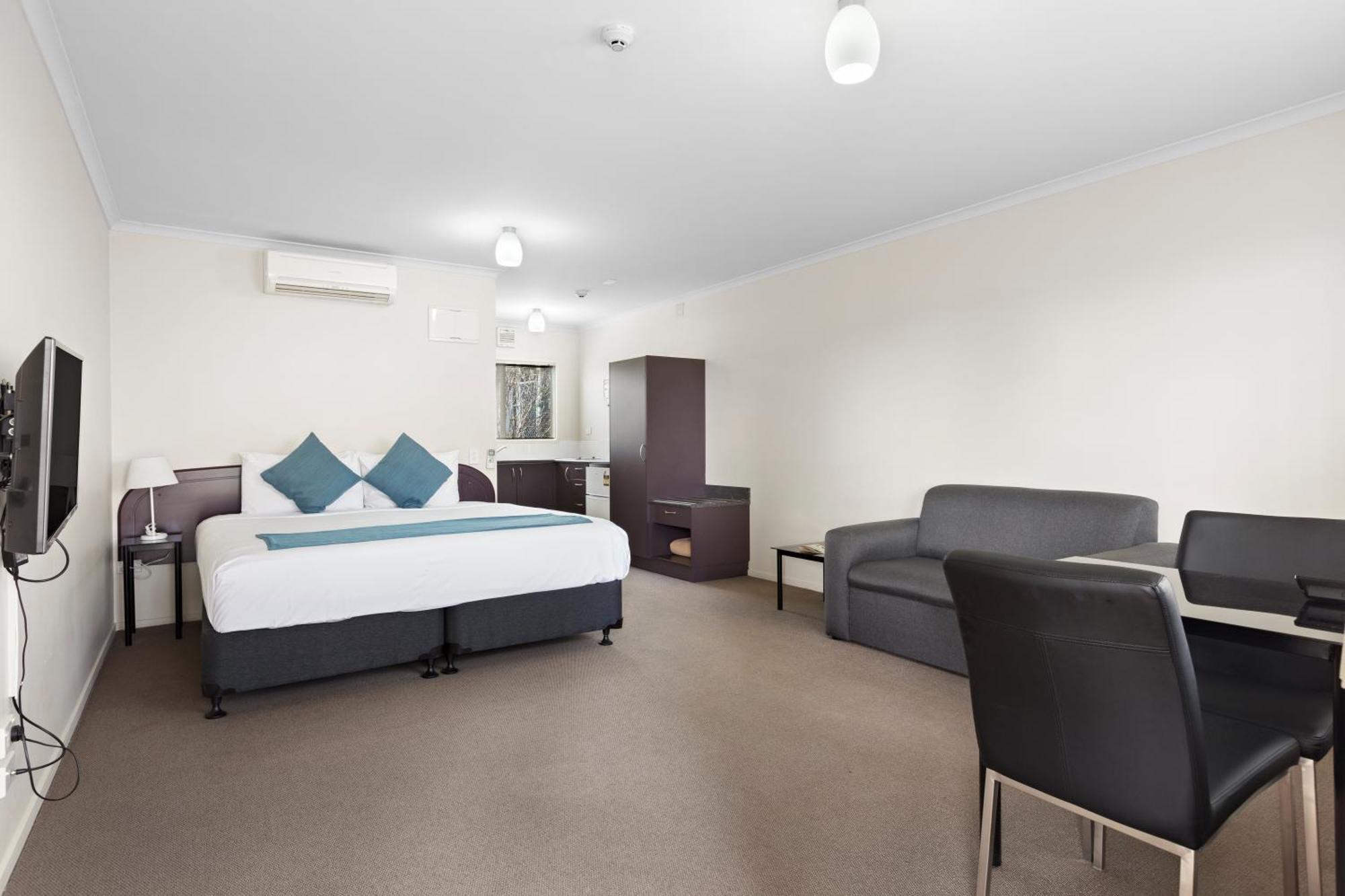 Bks Pioneer Motel Окленд Экстерьер фото