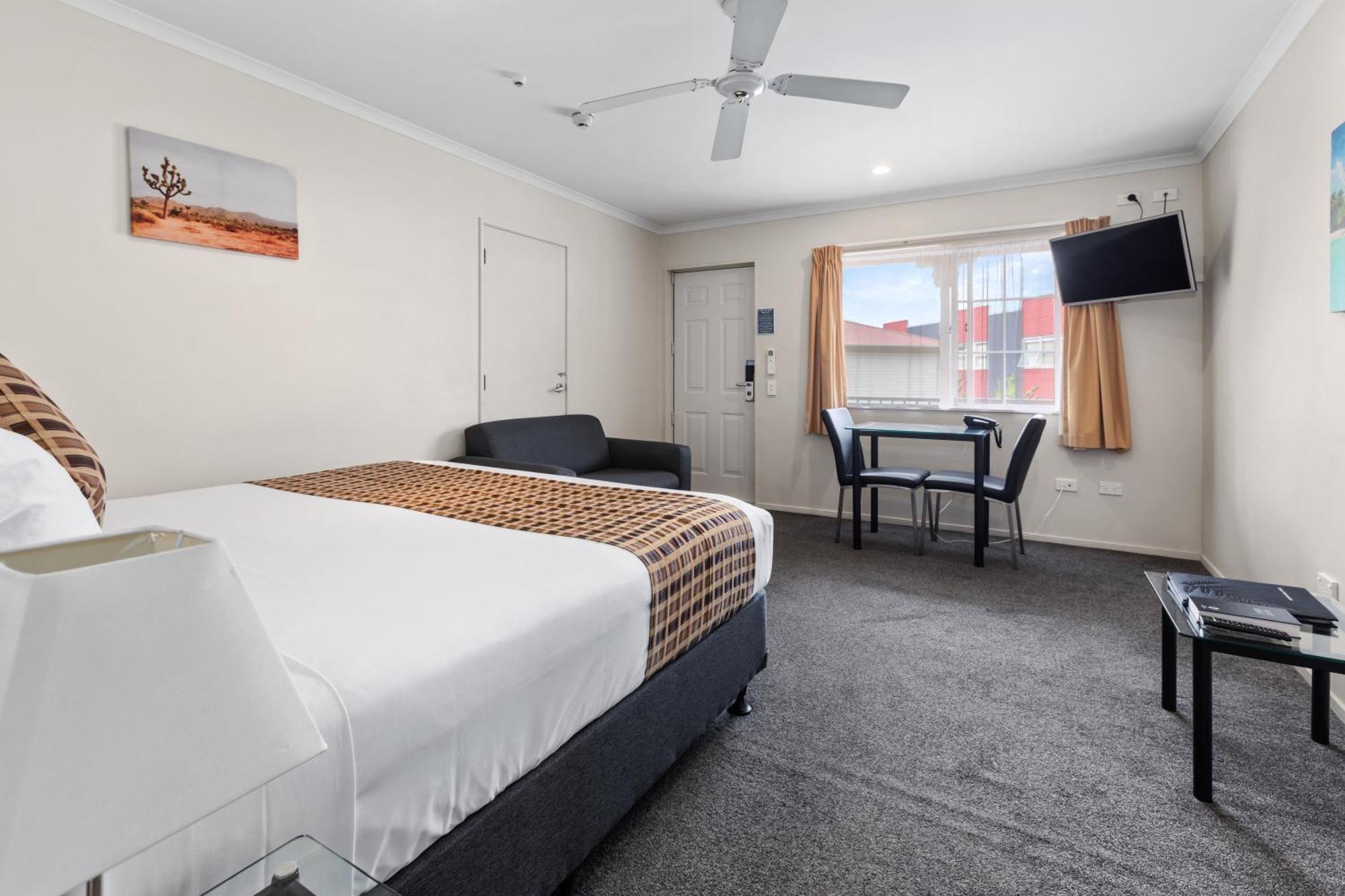 Bks Pioneer Motel Окленд Номер фото