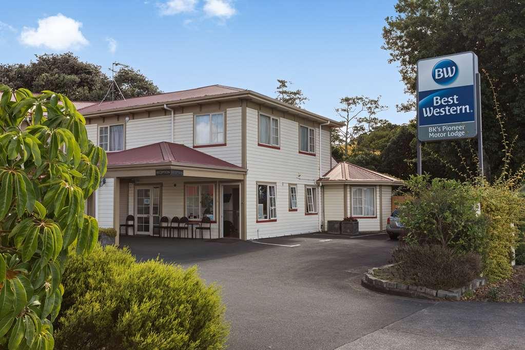 Bks Pioneer Motel Окленд Экстерьер фото